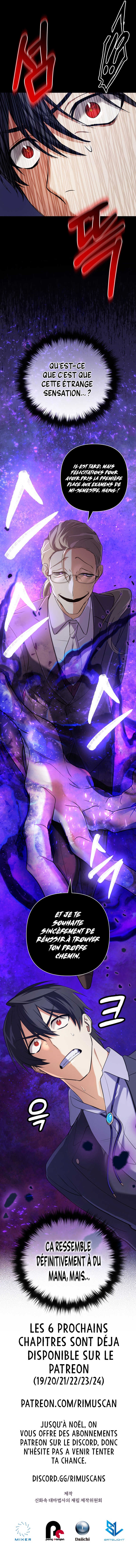 The Return Of The Mythical Archmage Chapitre 18 - Page 14