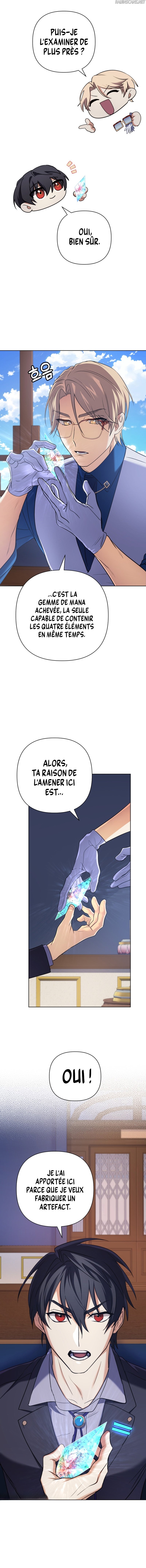 The Return Of The Mythical Archmage Chapitre 20 - Page 9
