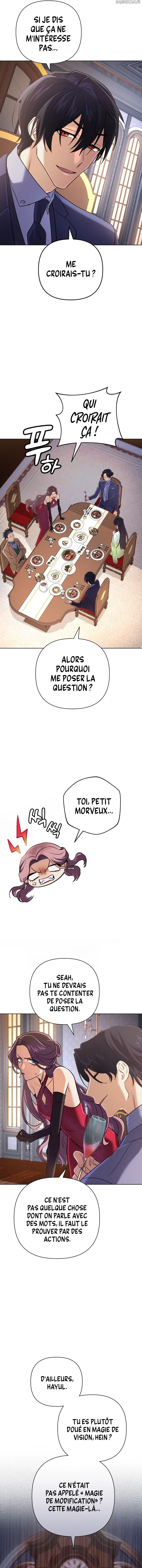 The Return Of The Mythical Archmage Chapitre 21 - Page 8