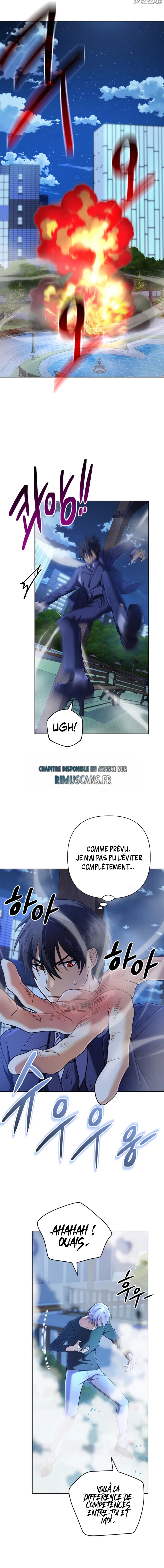 The Return Of The Mythical Archmage Chapitre 22 - Page 5