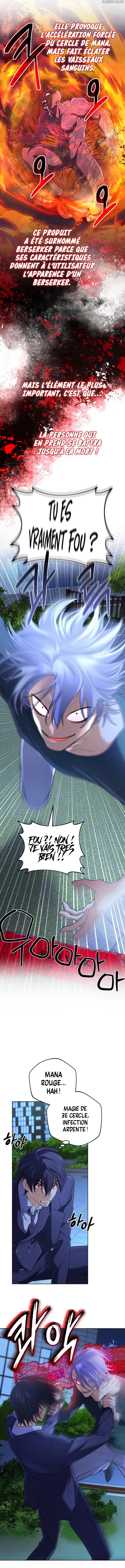 The Return Of The Mythical Archmage Chapitre 22 - Page 7