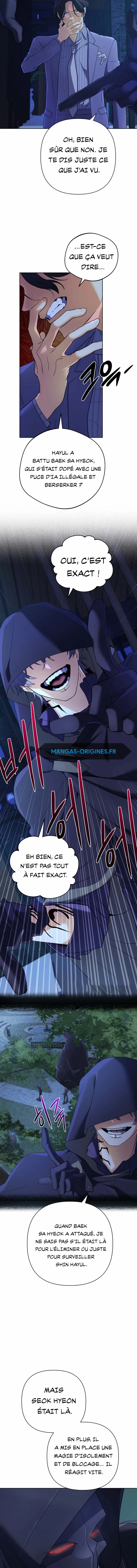 The Return Of The Mythical Archmage Chapitre 24 - Page 11
