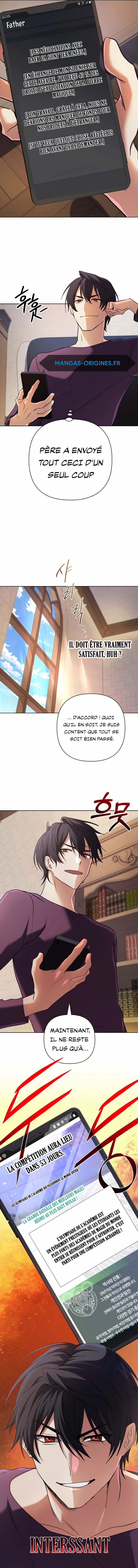 The Return Of The Mythical Archmage Chapitre 24 - Page 17
