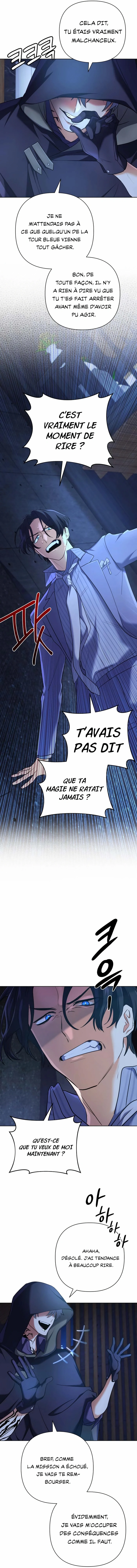 The Return Of The Mythical Archmage Chapitre 24 - Page 8