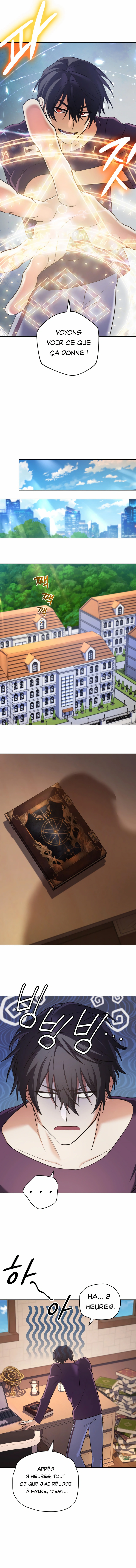 The Return Of The Mythical Archmage Chapitre 25 - Page 10