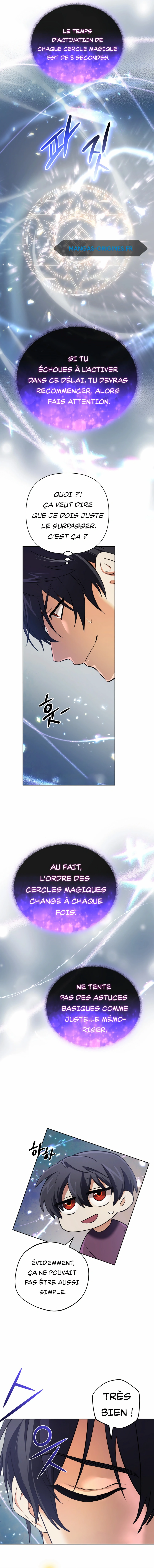 The Return Of The Mythical Archmage Chapitre 25 - Page 9