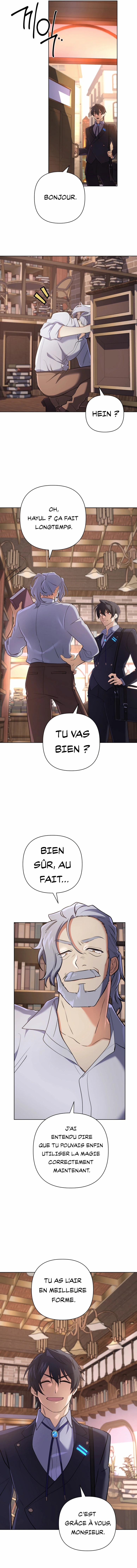 The Return Of The Mythical Archmage Chapitre 26 - Page 12