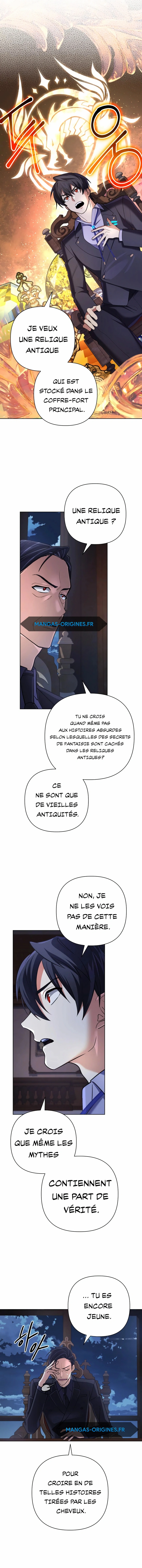 The Return Of The Mythical Archmage Chapitre 28 - Page 15