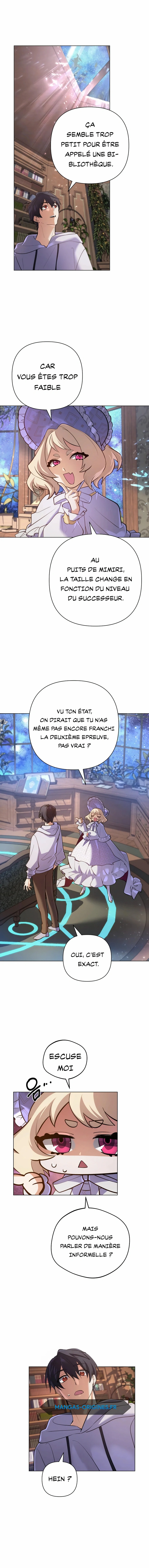 The Return Of The Mythical Archmage Chapitre 28 - Page 5