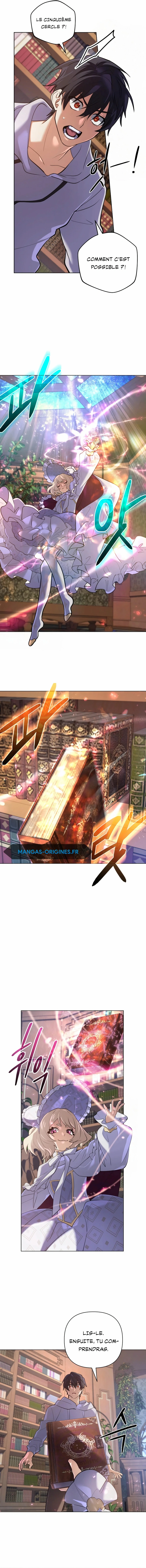 The Return Of The Mythical Archmage Chapitre 28 - Page 7