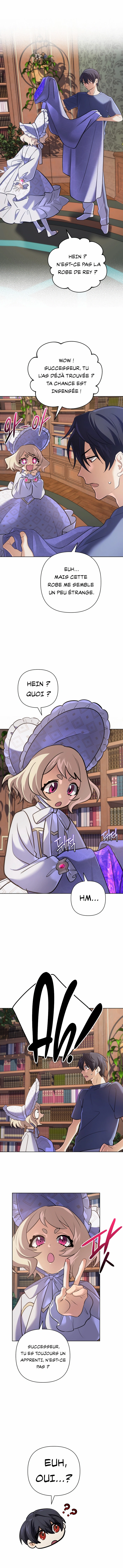 The Return Of The Mythical Archmage Chapitre 29 - Page 8