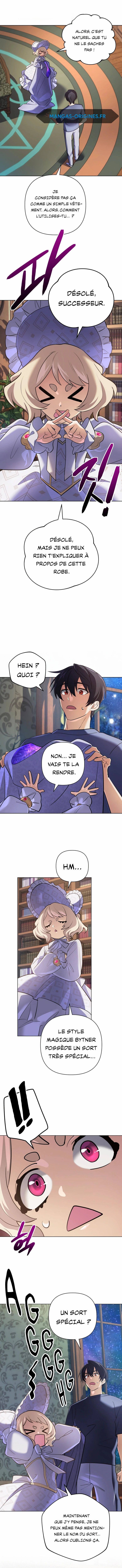 The Return Of The Mythical Archmage Chapitre 29 - Page 9