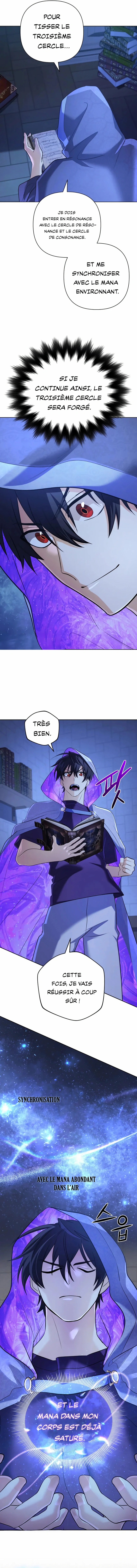 The Return Of The Mythical Archmage Chapitre 30 - Page 10