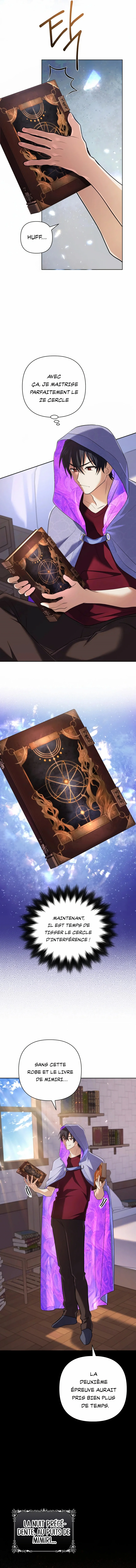 The Return Of The Mythical Archmage Chapitre 30 - Page 4