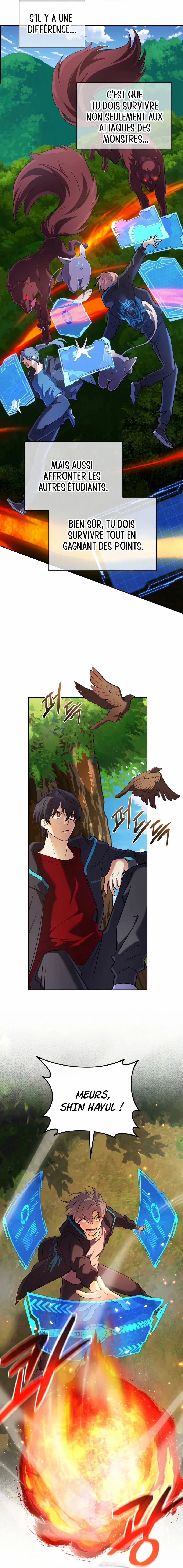 The Return Of The Mythical Archmage Chapitre 31 - Page 4