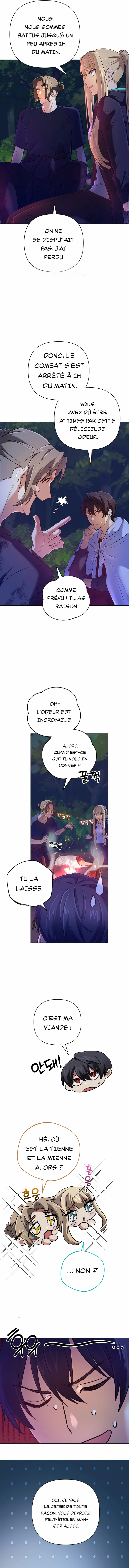 The Return Of The Mythical Archmage Chapitre 33 - Page 4