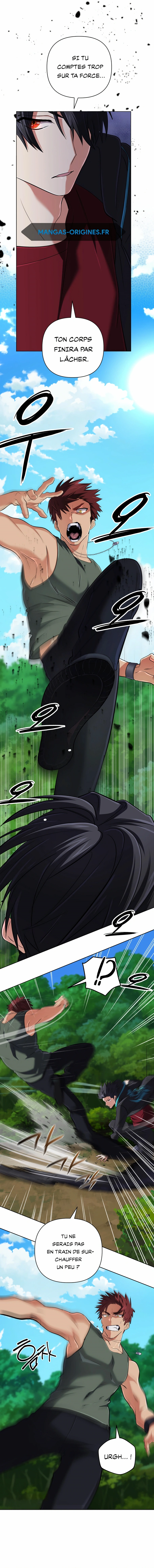 The Return Of The Mythical Archmage Chapitre 34 - Page 11
