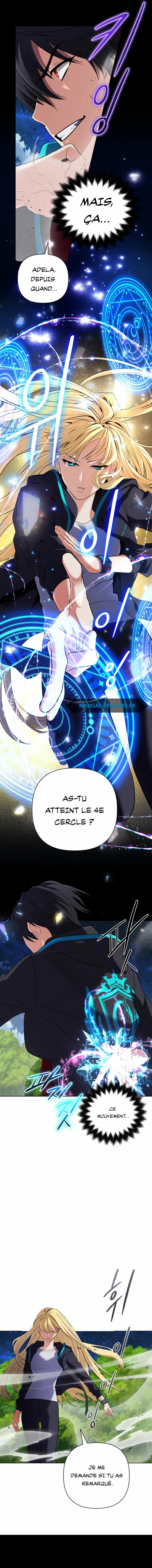 The Return Of The Mythical Archmage Chapitre 35 - Page 13