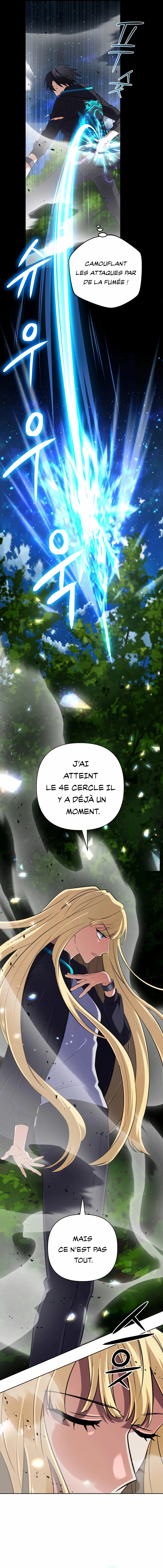 The Return Of The Mythical Archmage Chapitre 35 - Page 14