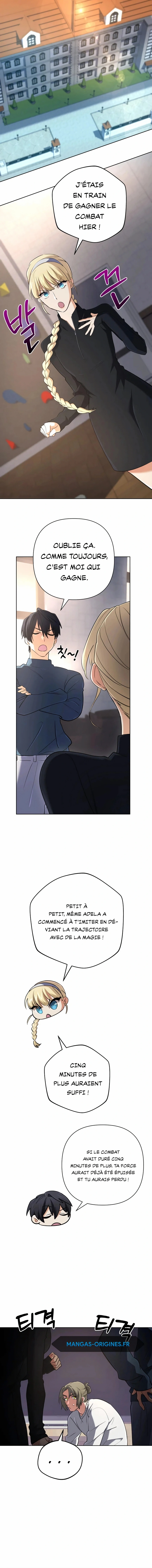 The Return Of The Mythical Archmage Chapitre 36 - Page 11