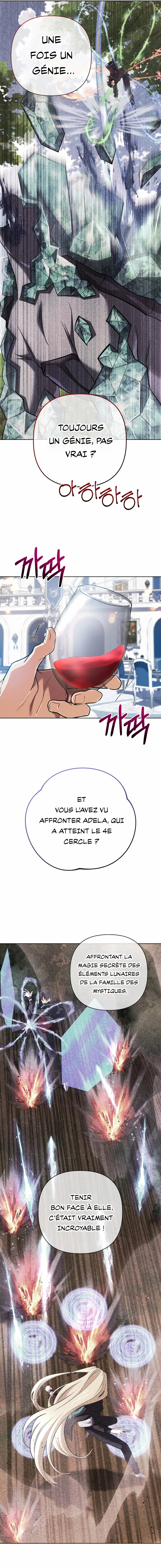 The Return Of The Mythical Archmage Chapitre 38 - Page 12