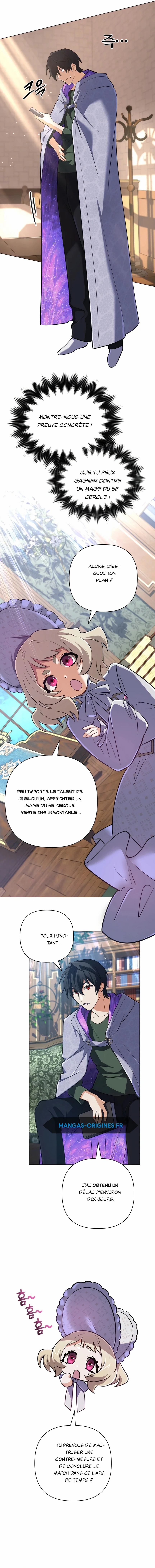 The Return Of The Mythical Archmage Chapitre 38 - Page 7