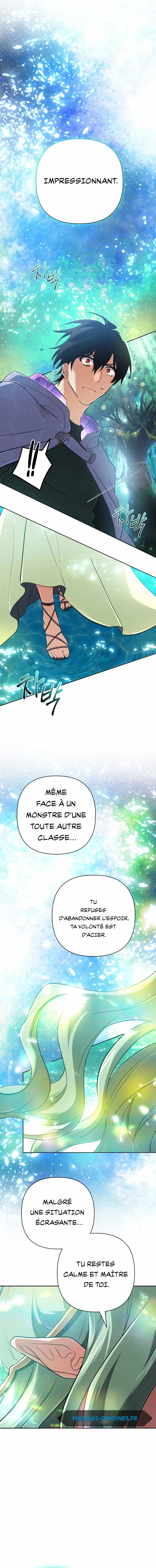 The Return Of The Mythical Archmage Chapitre 39 - Page 19