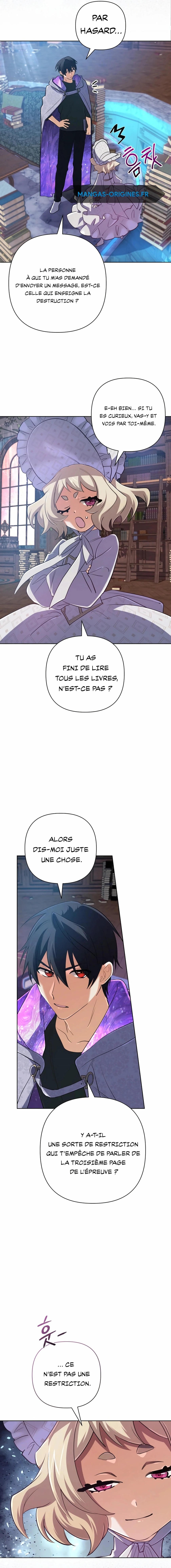 The Return Of The Mythical Archmage Chapitre 39 - Page 5