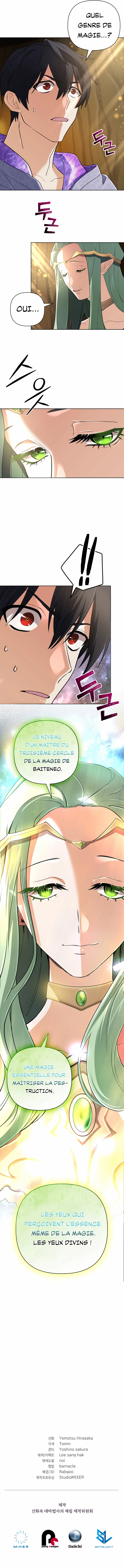 The Return Of The Mythical Archmage Chapitre 40 - Page 14