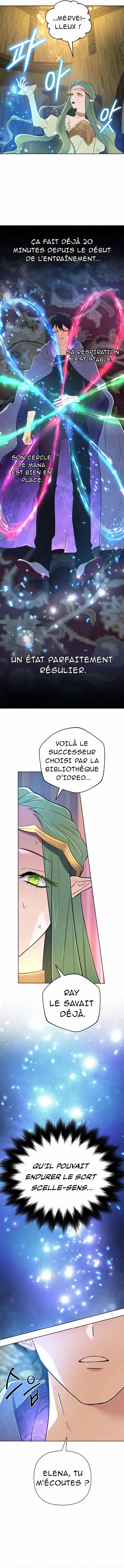 The Return Of The Mythical Archmage Chapitre 42 - Page 15