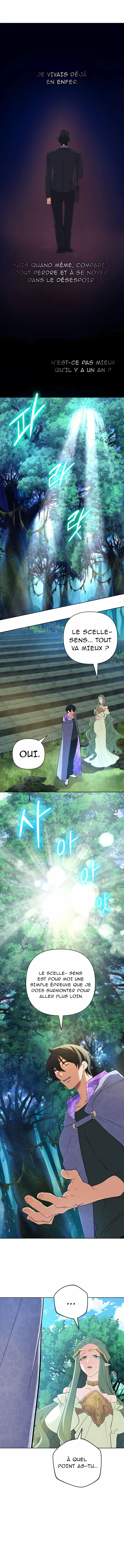 The Return Of The Mythical Archmage Chapitre 42 - Page 6