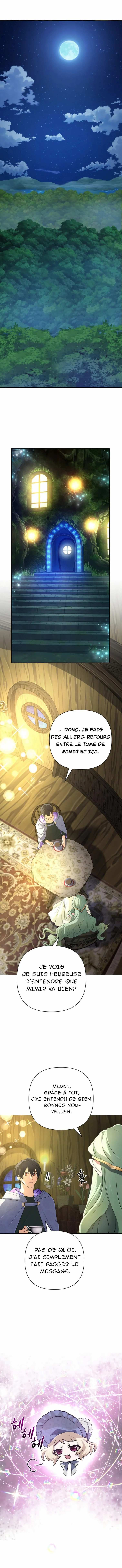 The Return Of The Mythical Archmage Chapitre 43 - Page 2