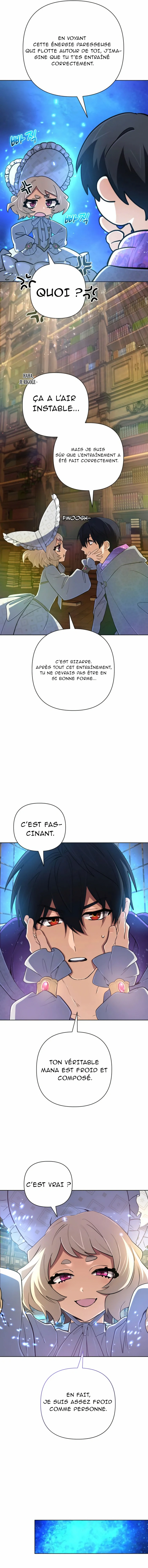 The Return Of The Mythical Archmage Chapitre 43 - Page 8