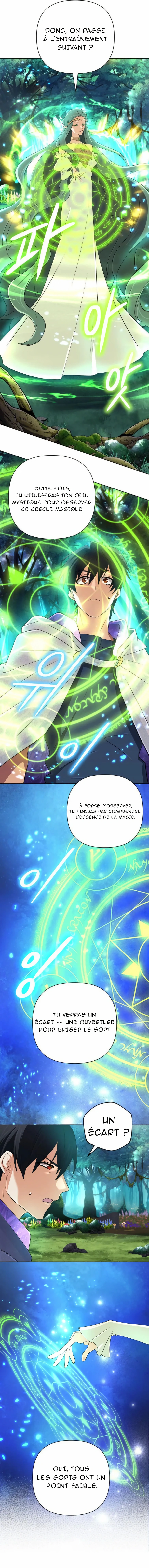 The Return Of The Mythical Archmage Chapitre 44 - Page 11