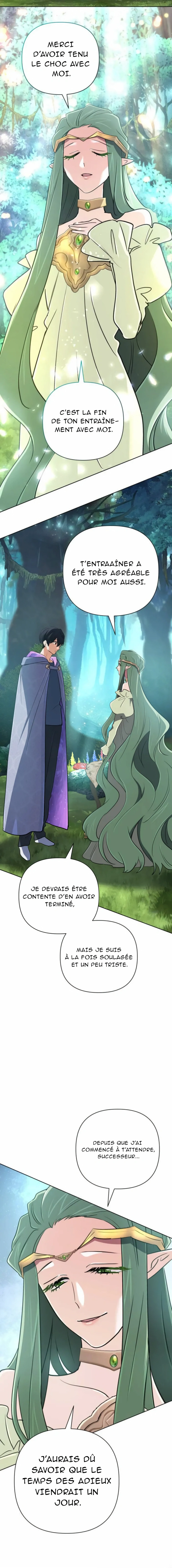 The Return Of The Mythical Archmage Chapitre 45 - Page 10