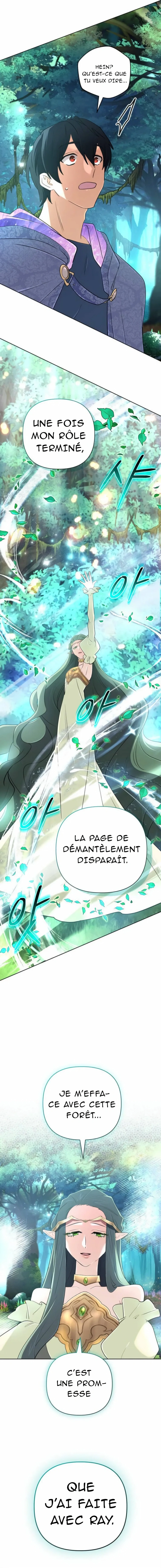 The Return Of The Mythical Archmage Chapitre 45 - Page 11