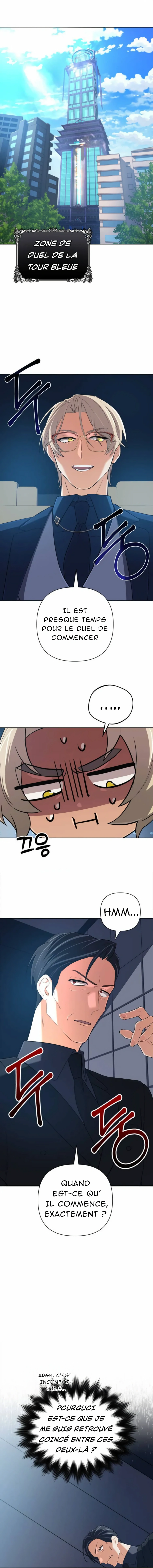 The Return Of The Mythical Archmage Chapitre 46 - Page 2