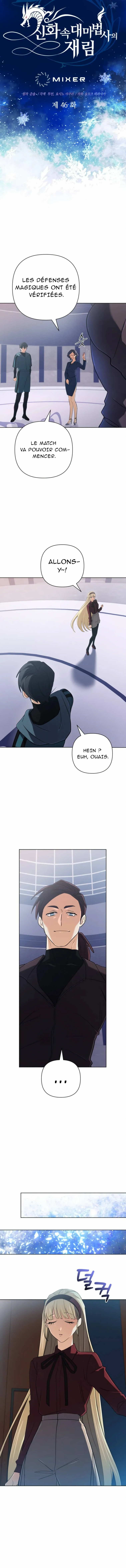 The Return Of The Mythical Archmage Chapitre 46 - Page 6