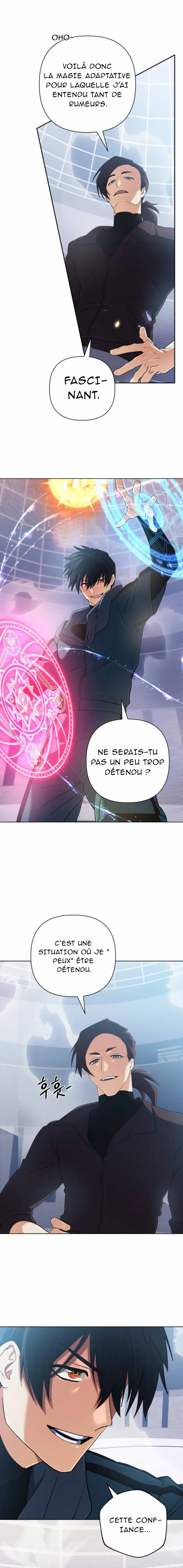 The Return Of The Mythical Archmage Chapitre 46 - Page 9