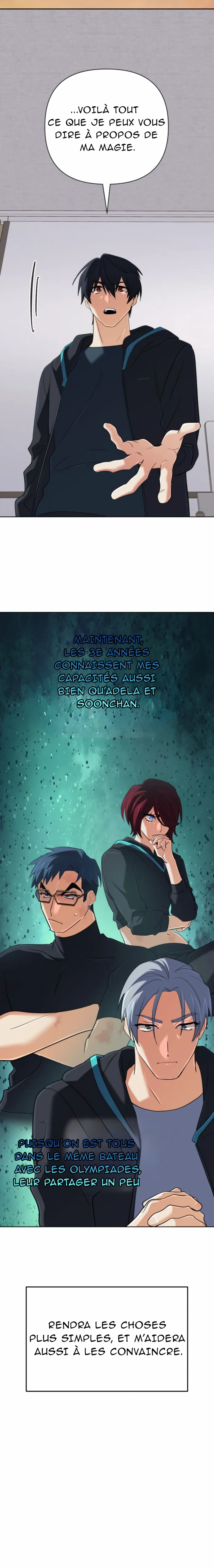 The Return Of The Mythical Archmage Chapitre 53 - Page 10