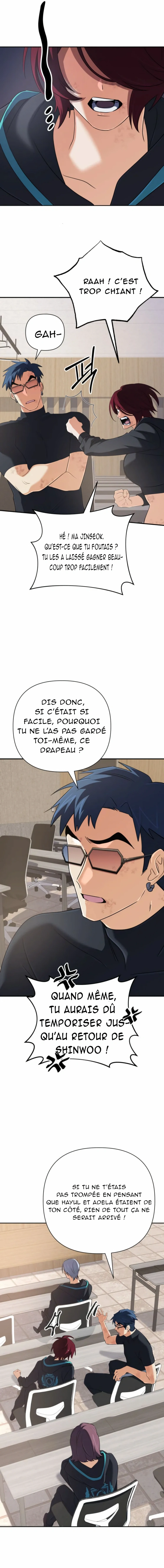 The Return Of The Mythical Archmage Chapitre 53 - Page 2