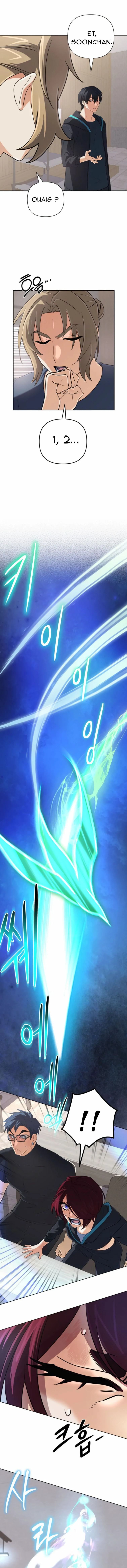 The Return Of The Mythical Archmage Chapitre 53 - Page 7