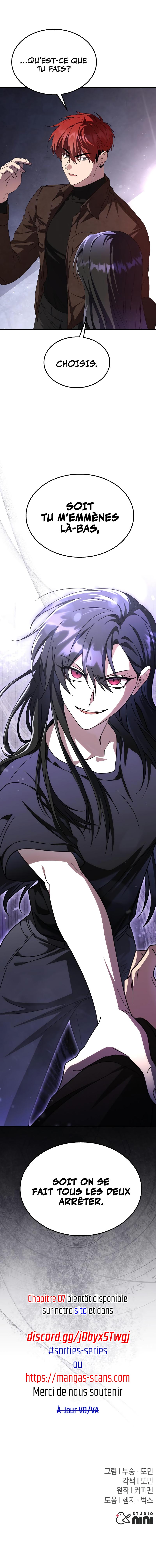 The Returned C-Rank Tank Won't Die! Chapitre 6 - Page 12