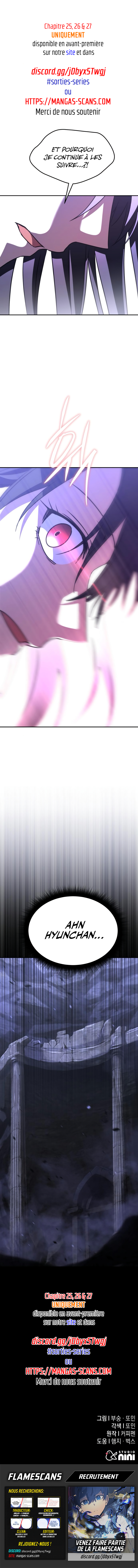 The Returned C-Rank Tank Won't Die! Chapitre 24 - Page 20
