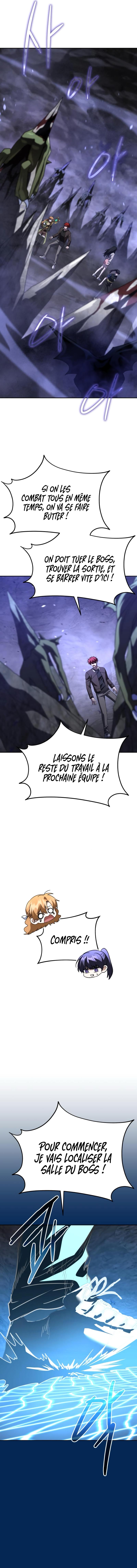 The Returned C-Rank Tank Won't Die! Chapitre 24 - Page 5