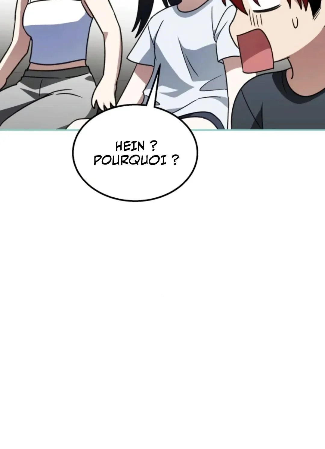 The Returned C-Rank Tank Won't Die! Chapitre 29 - Page 18