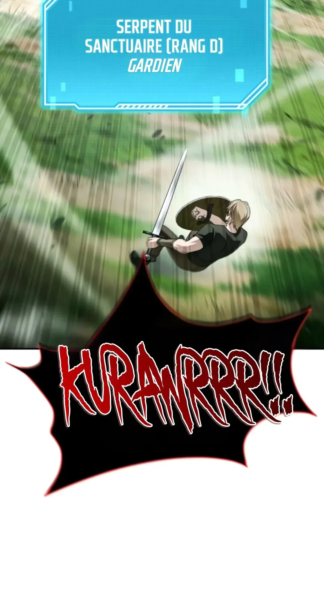 The Returned C-Rank Tank Won't Die! Chapitre 29 - Page 22