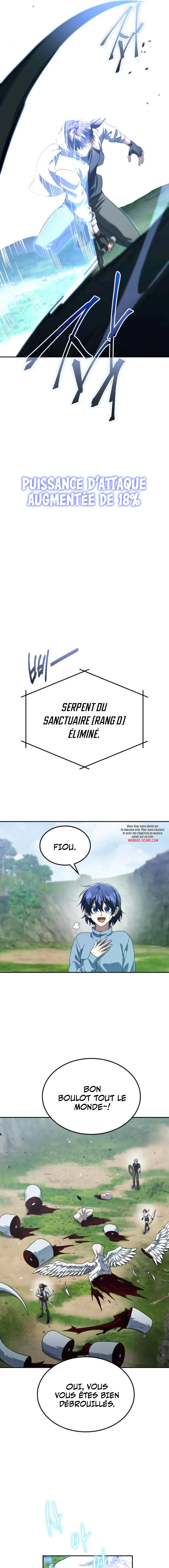 The Returned C-Rank Tank Won't Die! Chapitre 29 - Page 30