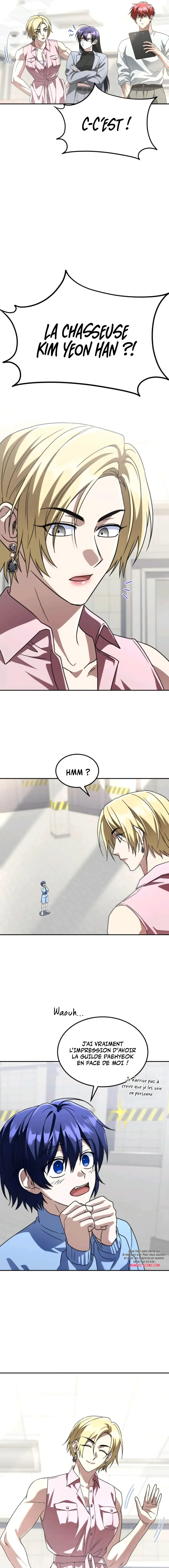The Returned C-Rank Tank Won't Die! Chapitre 29 - Page 38