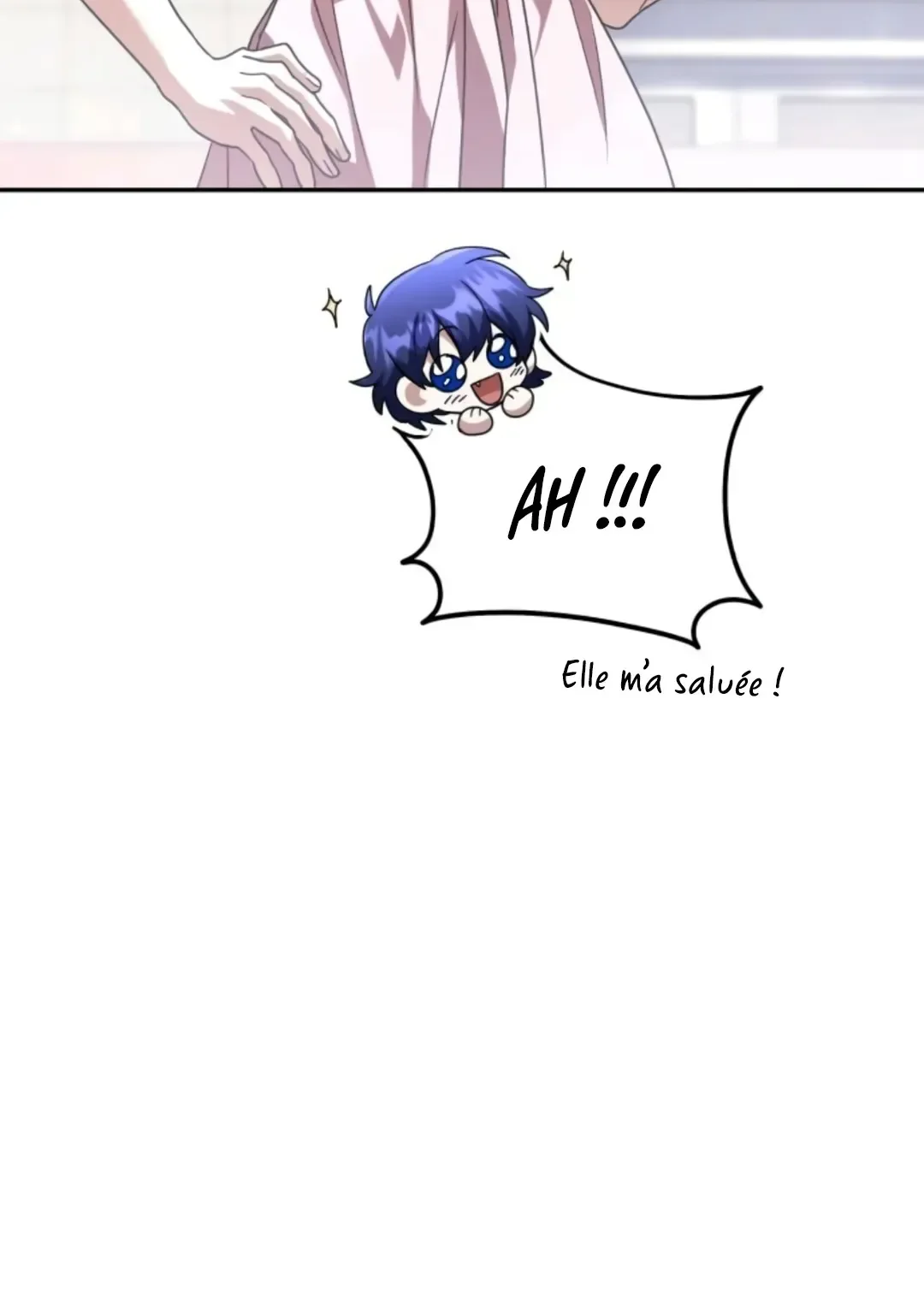 The Returned C-Rank Tank Won't Die! Chapitre 29 - Page 39